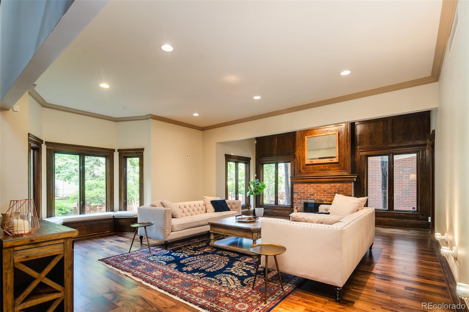 MLS Image #5 for 2409 e cedar avenue,denver, Colorado