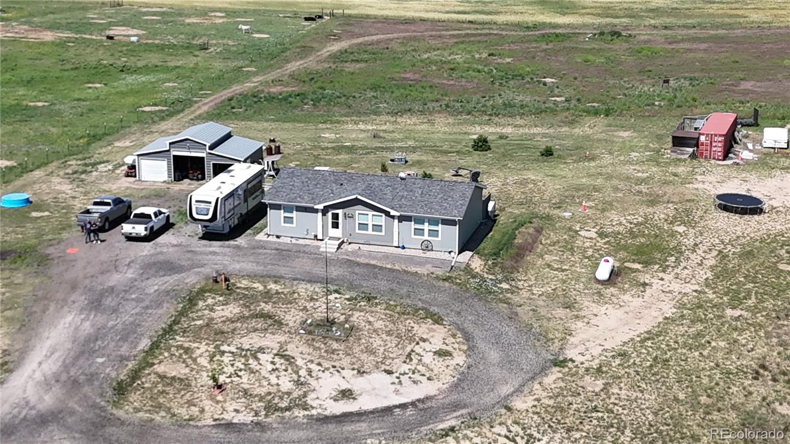 MLS Image #31 for 11809  pass me by road,strasburg, Colorado