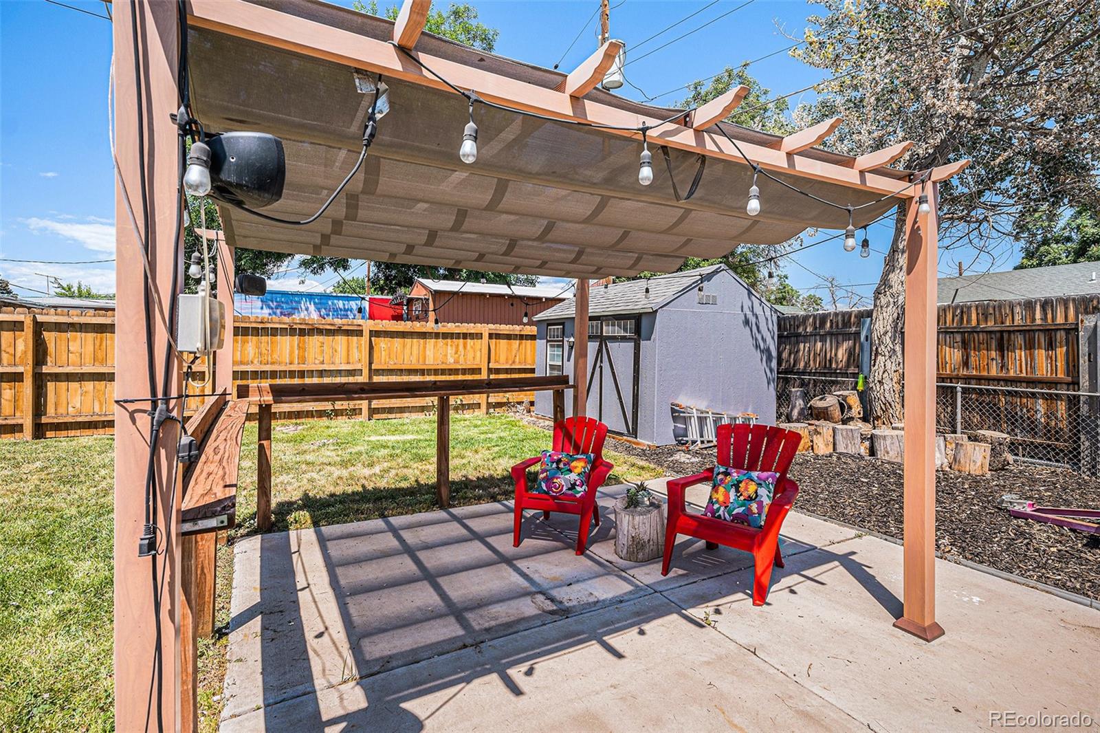 MLS Image #22 for 2465 w mosier place,denver, Colorado