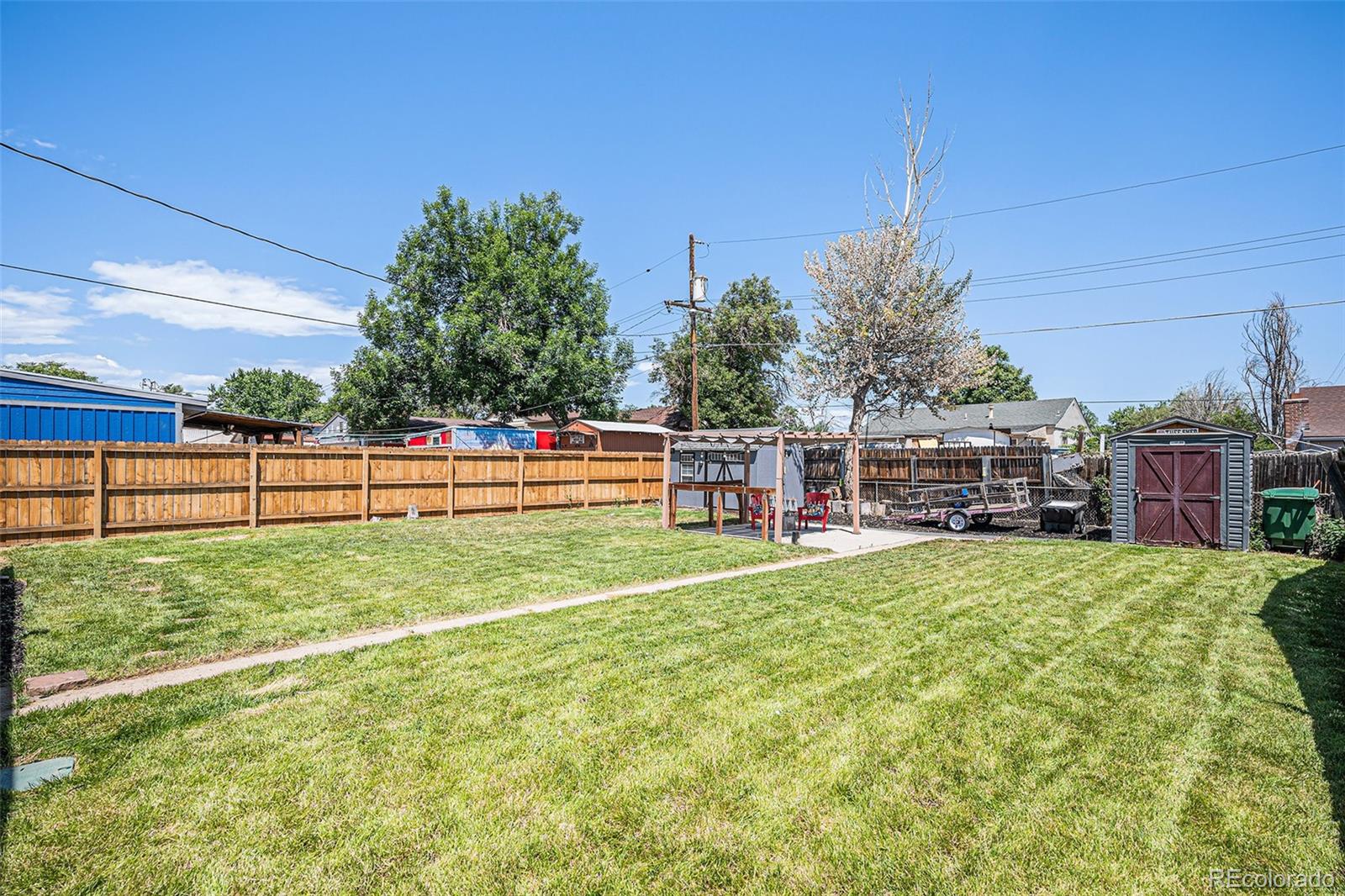 MLS Image #24 for 2465 w mosier place,denver, Colorado