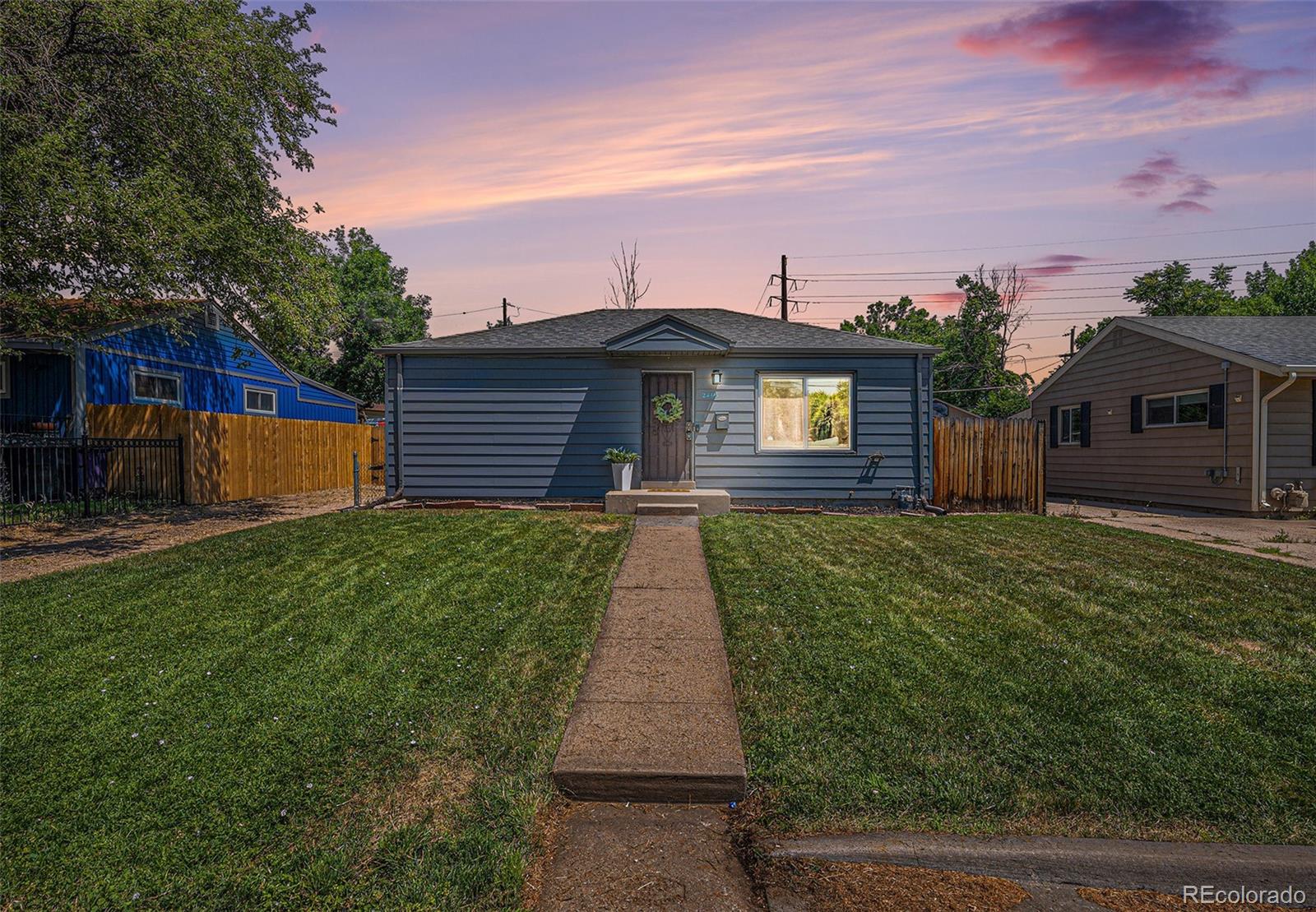 MLS Image #26 for 2465 w mosier place,denver, Colorado