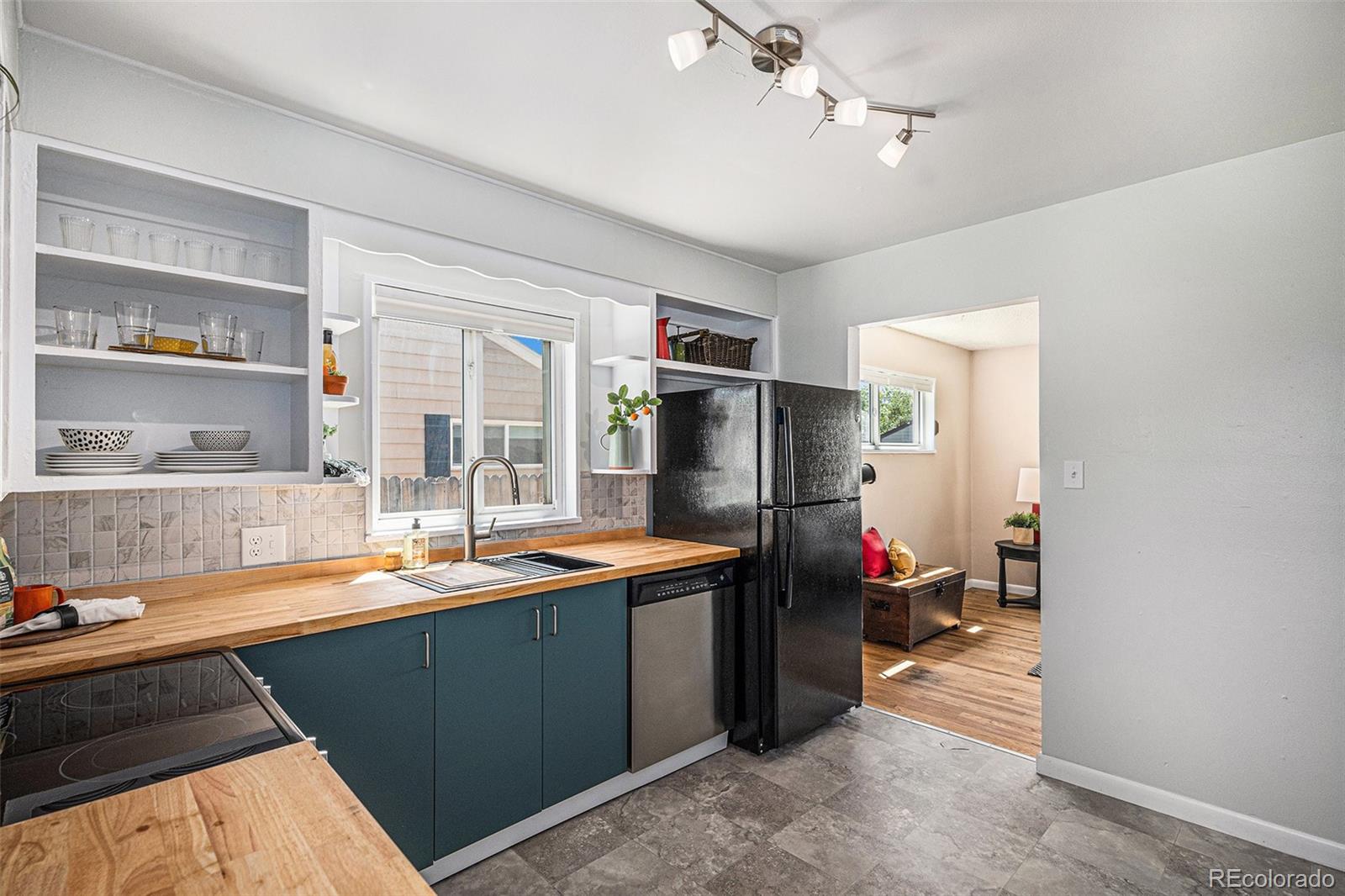 MLS Image #5 for 2465 w mosier place,denver, Colorado