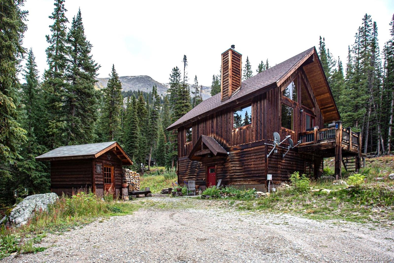 MLS Image #38 for 10  bullion mine road,keystone, Colorado