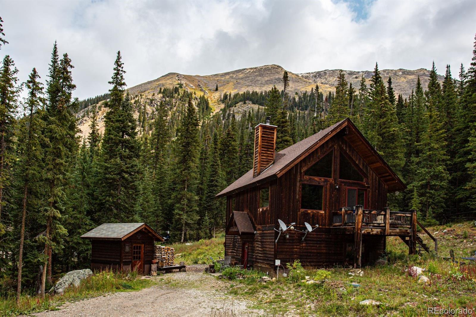 MLS Image #39 for 10  bullion mine road,keystone, Colorado