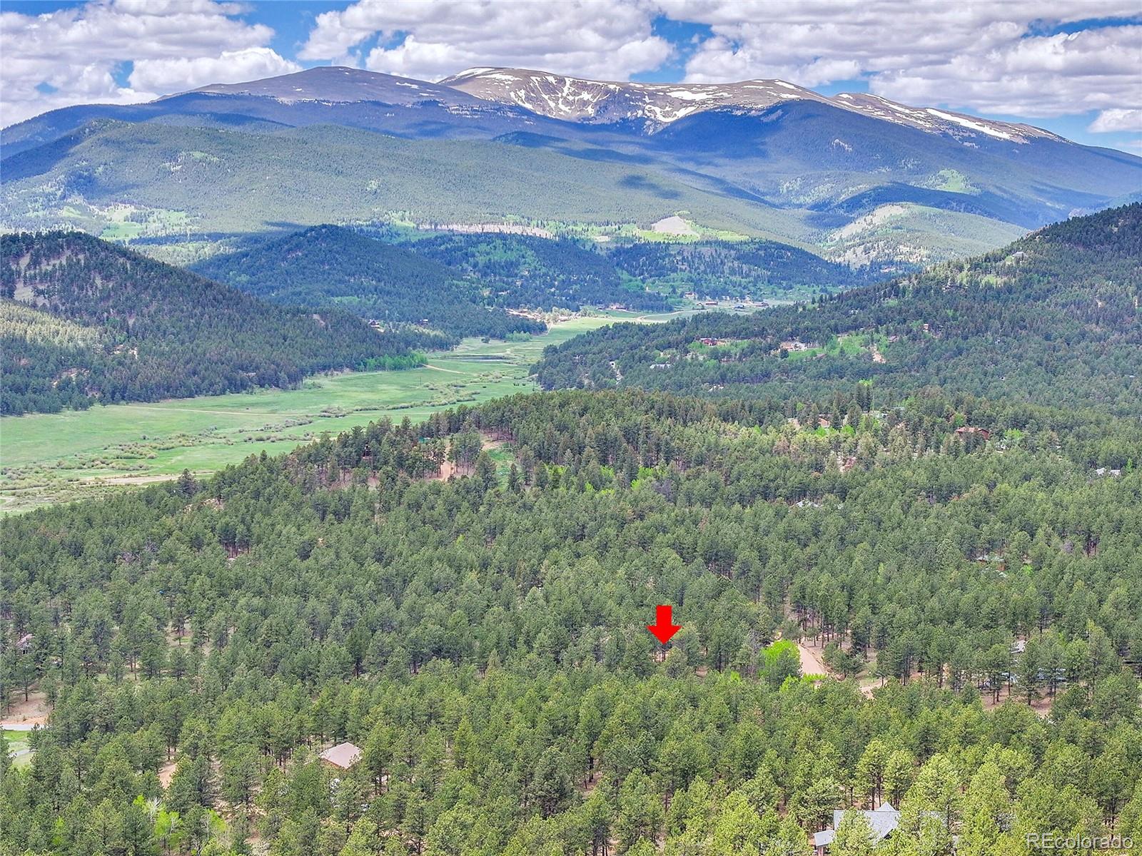 CMA Image for 56  Bounty Hunter Lane,Bailey, Colorado
