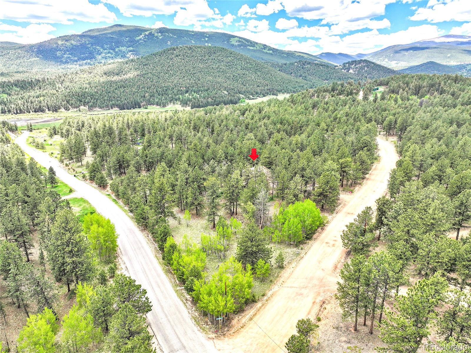 MLS Image #2 for 56  bounty hunter lane,bailey, Colorado