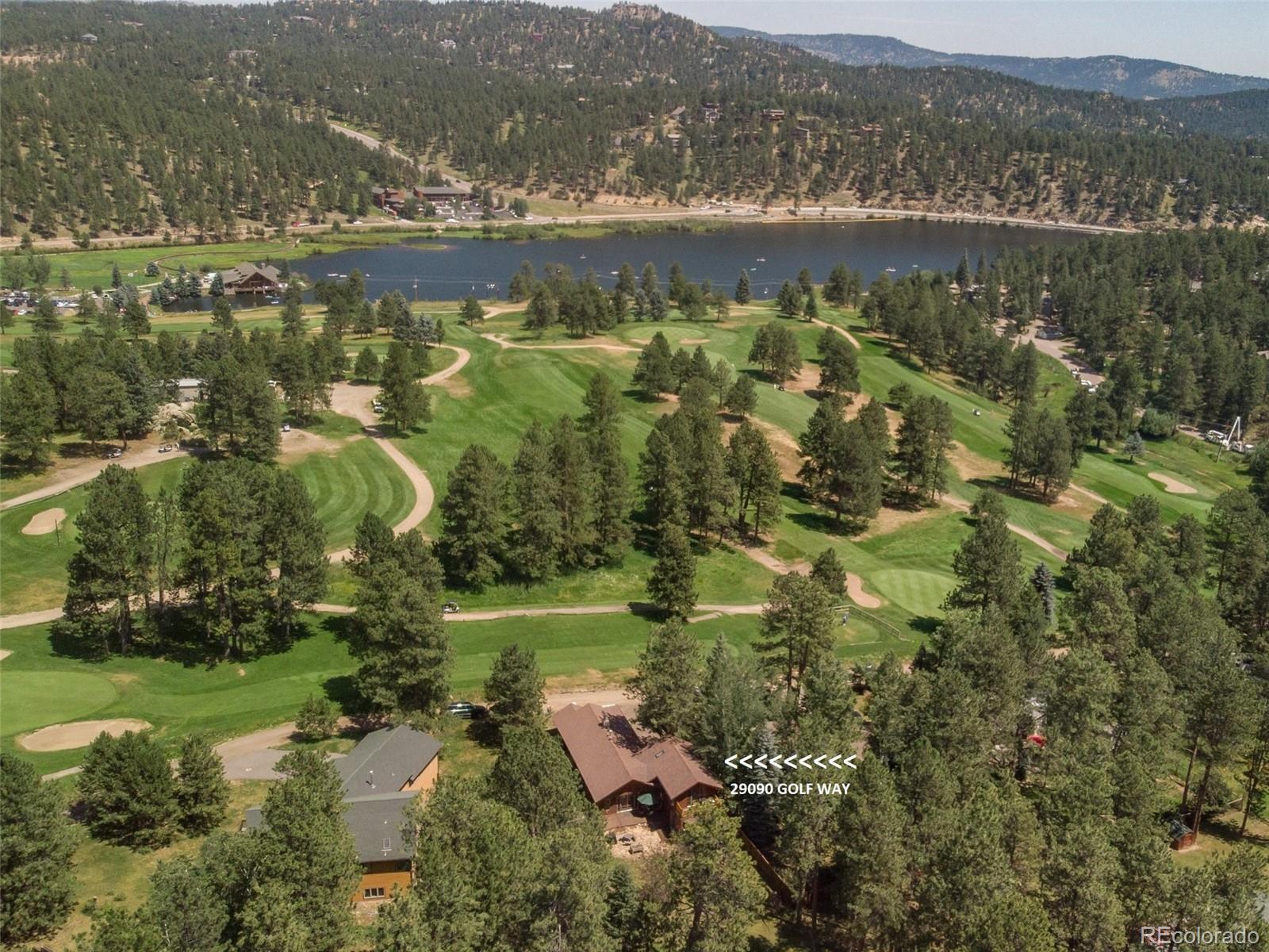 MLS Image #1 for 29090  golf way,evergreen, Colorado