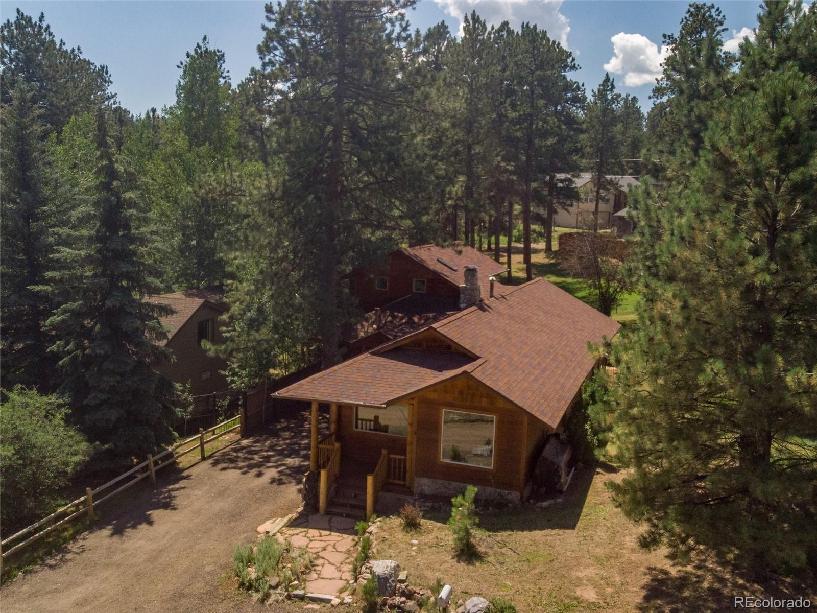 MLS Image #2 for 29090  golf way,evergreen, Colorado