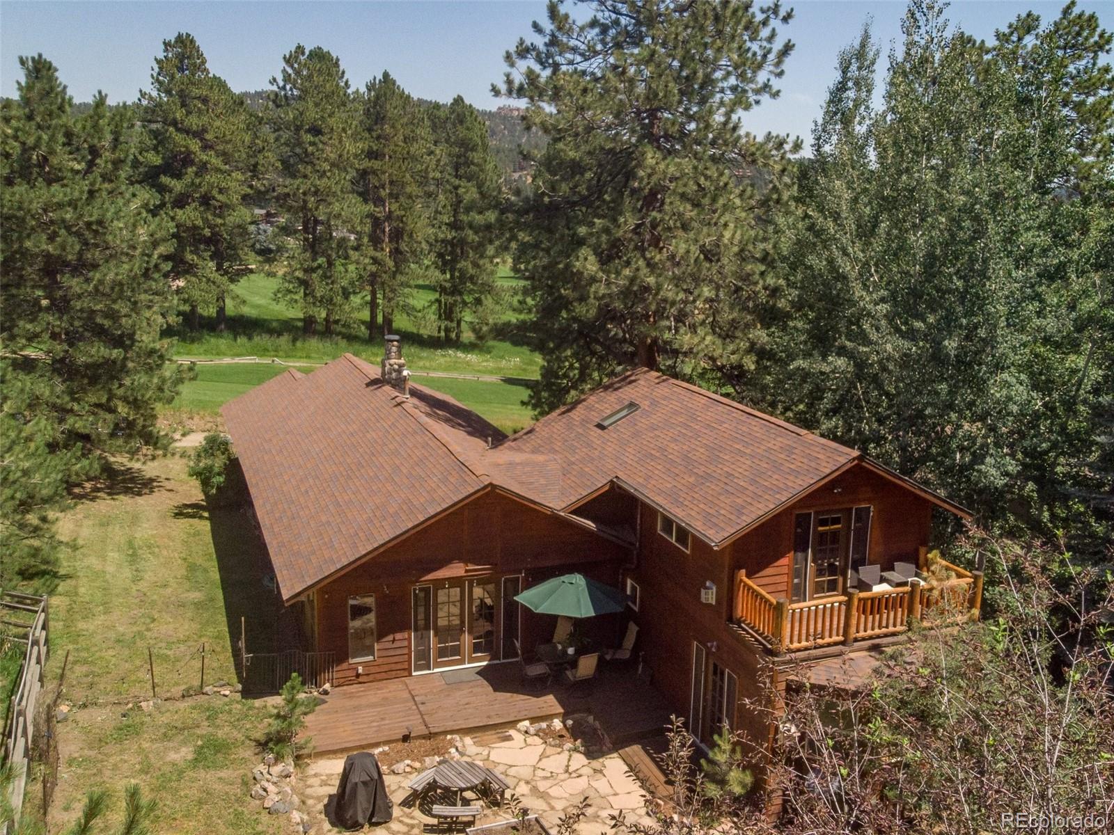MLS Image #3 for 29090  golf way,evergreen, Colorado