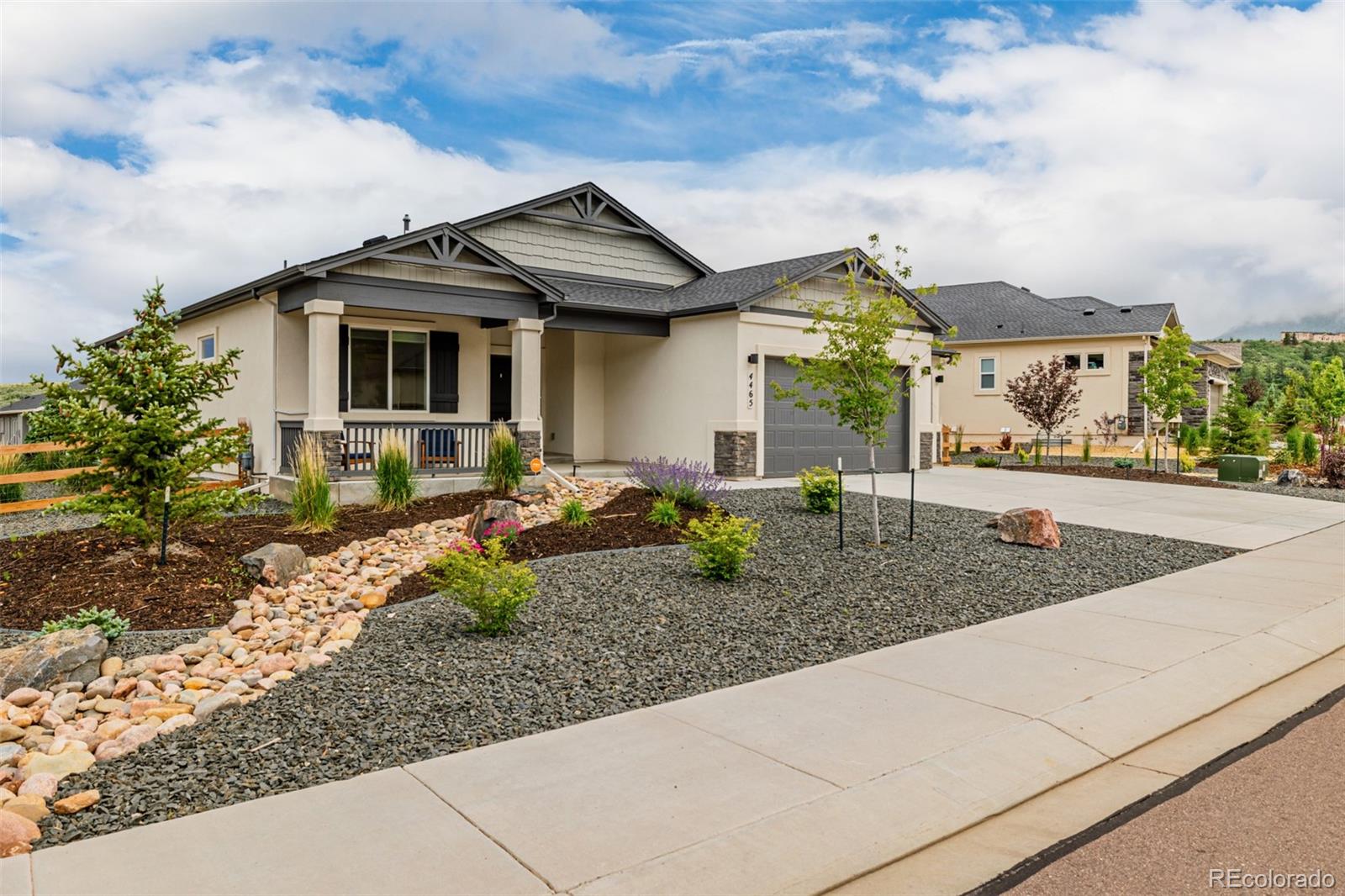 MLS Image #1 for 4465  mesa top drive,monument, Colorado