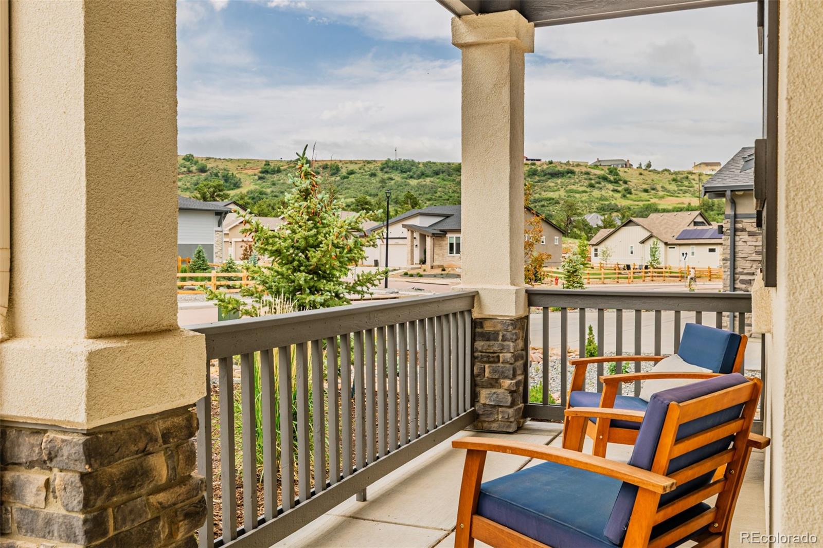 MLS Image #3 for 4465  mesa top drive,monument, Colorado