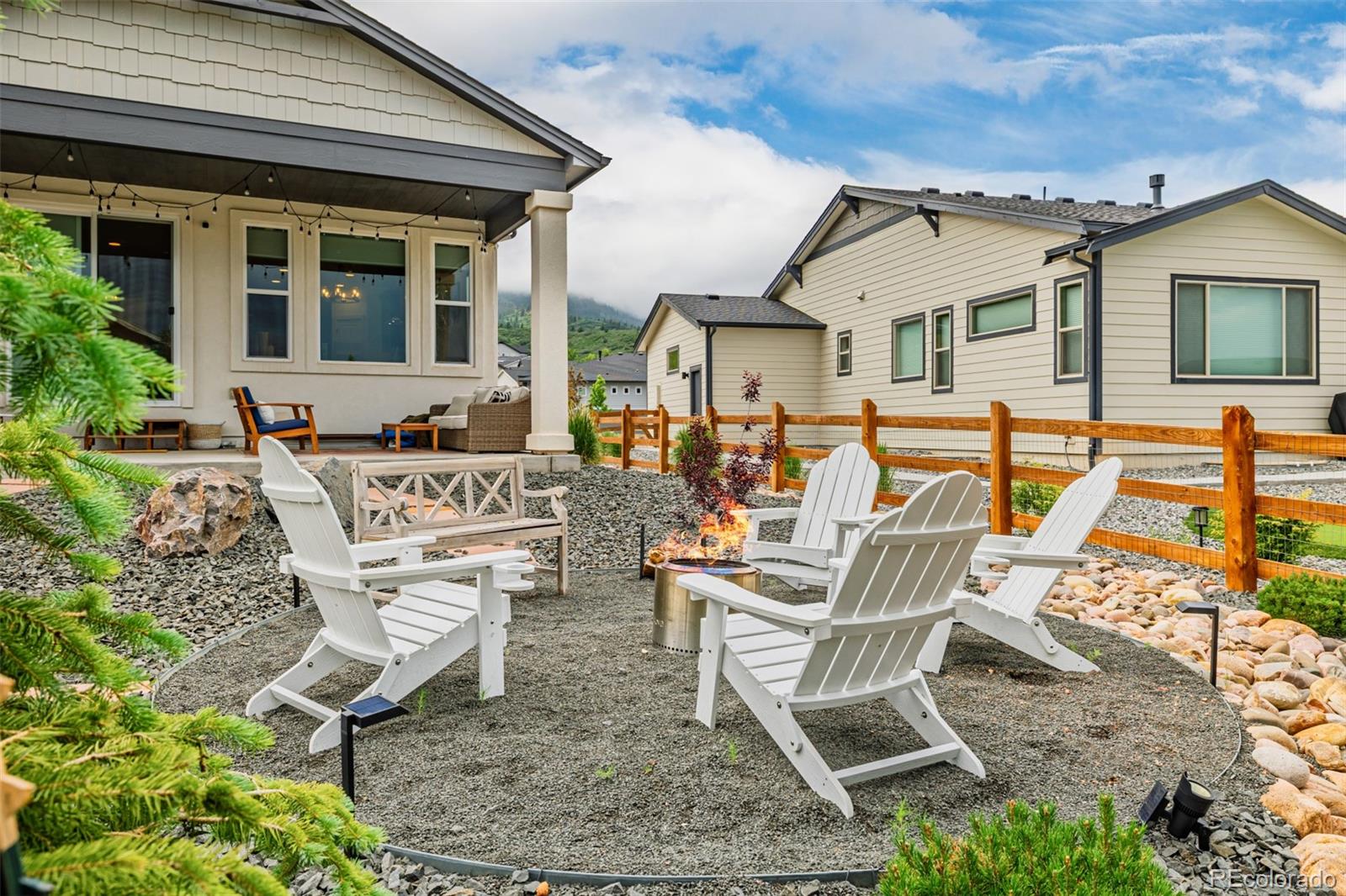 MLS Image #38 for 4465  mesa top drive,monument, Colorado