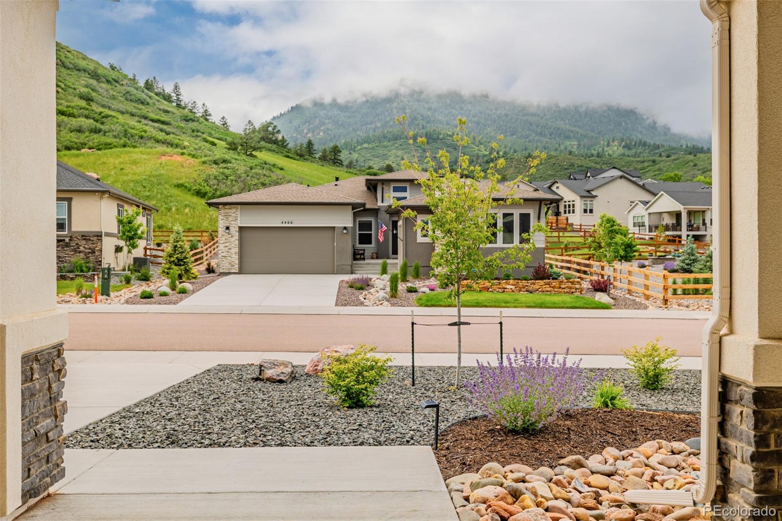 MLS Image #4 for 4465  mesa top drive,monument, Colorado