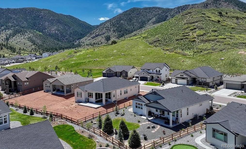 MLS Image #40 for 4465  mesa top drive,monument, Colorado