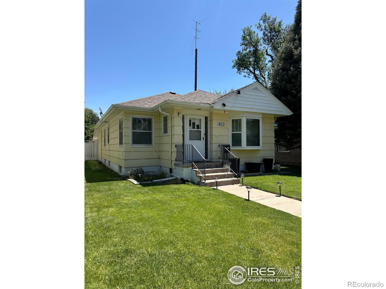 MLS Image #0 for 422  prospect street,fort morgan, Colorado