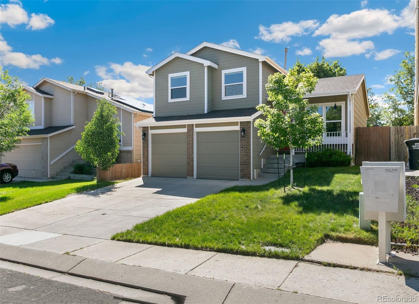 MLS Image #4 for 5163  stillwater drive,colorado springs, Colorado
