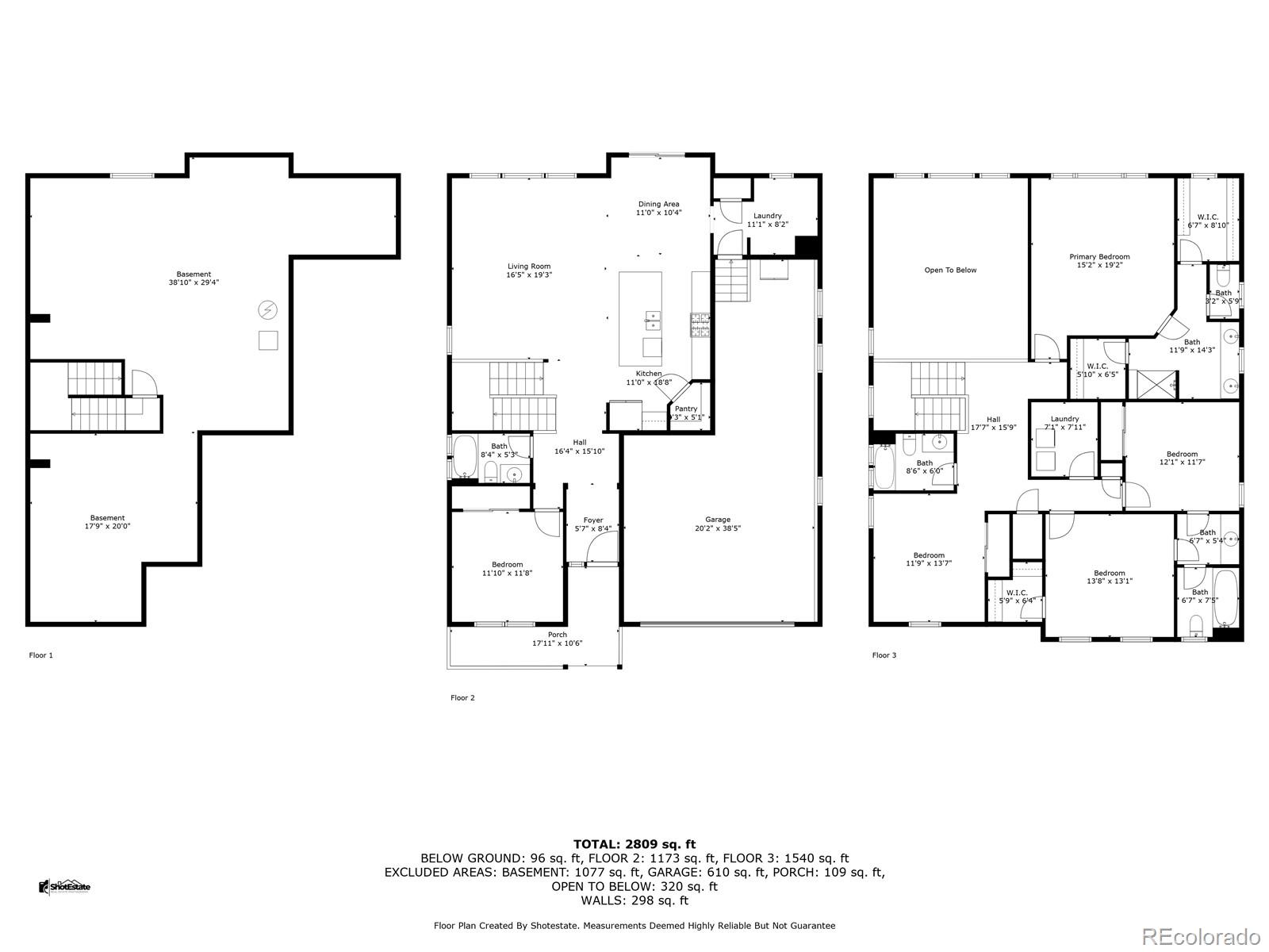 MLS Image #17 for 864  clover loop,erie, Colorado