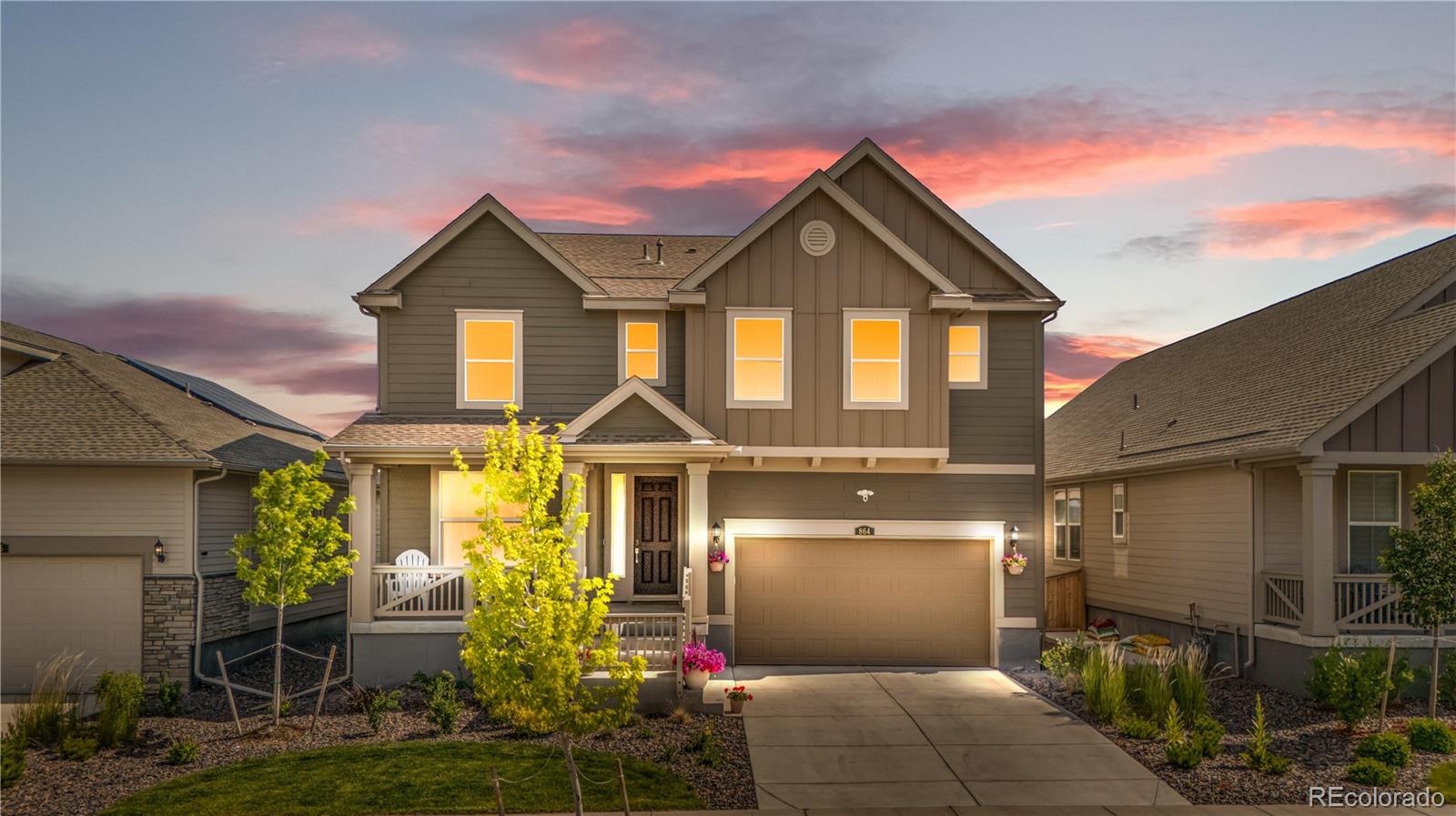 MLS Image #43 for 864  clover loop,erie, Colorado