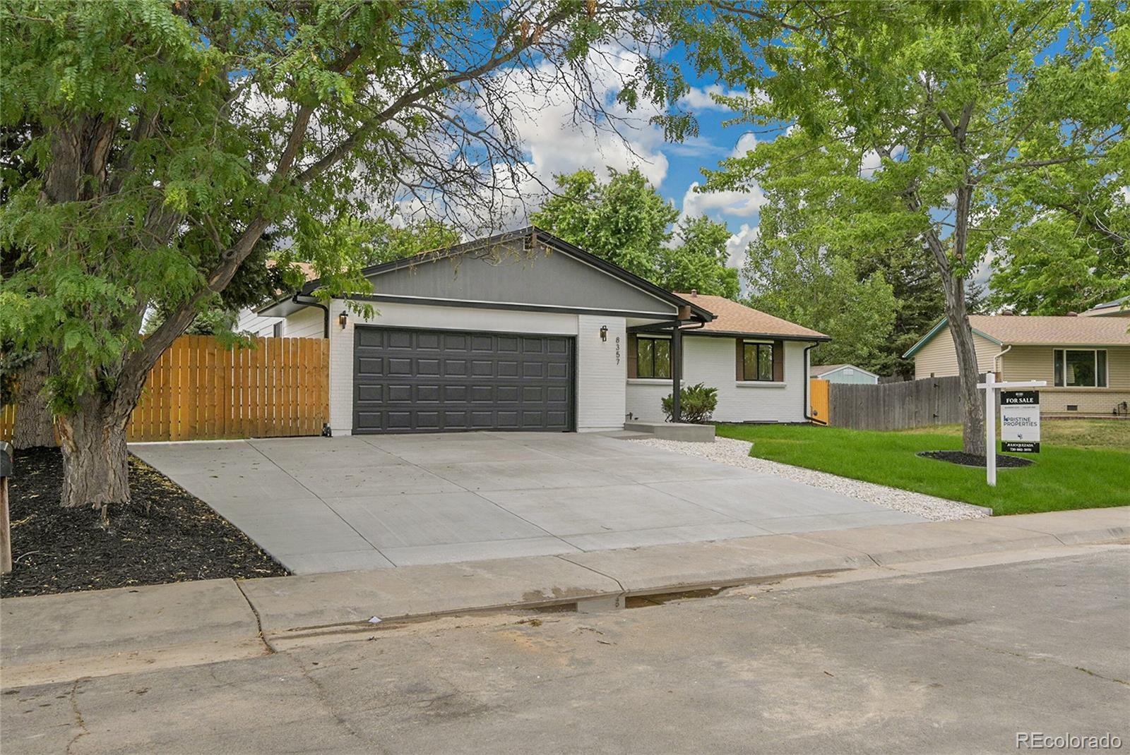 MLS Image #1 for 8357  dudley court,arvada, Colorado