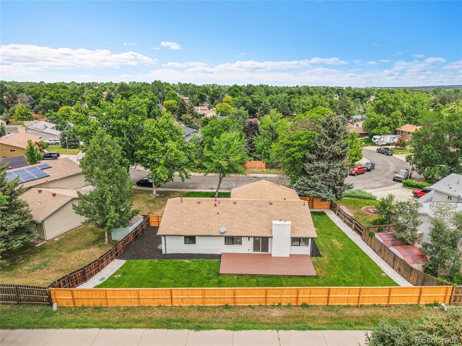 MLS Image #41 for 8357  dudley court,arvada, Colorado