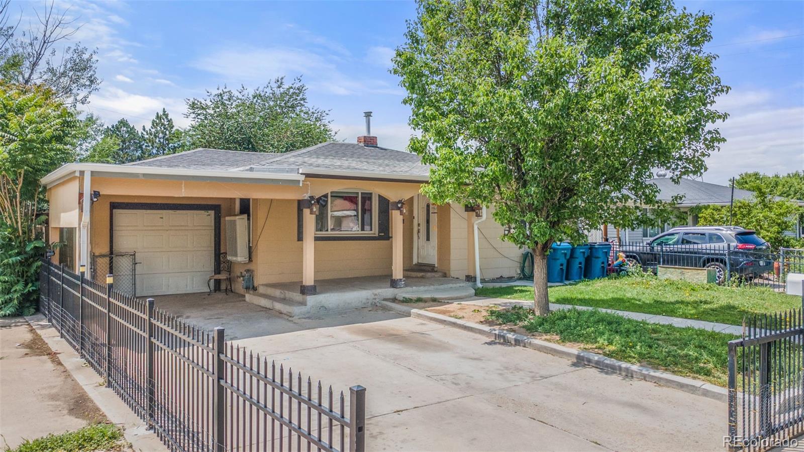 MLS Image #0 for 6871  locust street,commerce city, Colorado