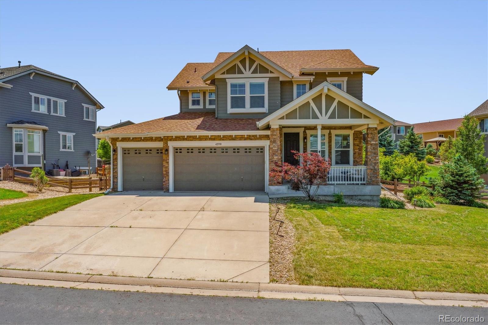 MLS Image #0 for 42350  forest oaks drive,elizabeth, Colorado