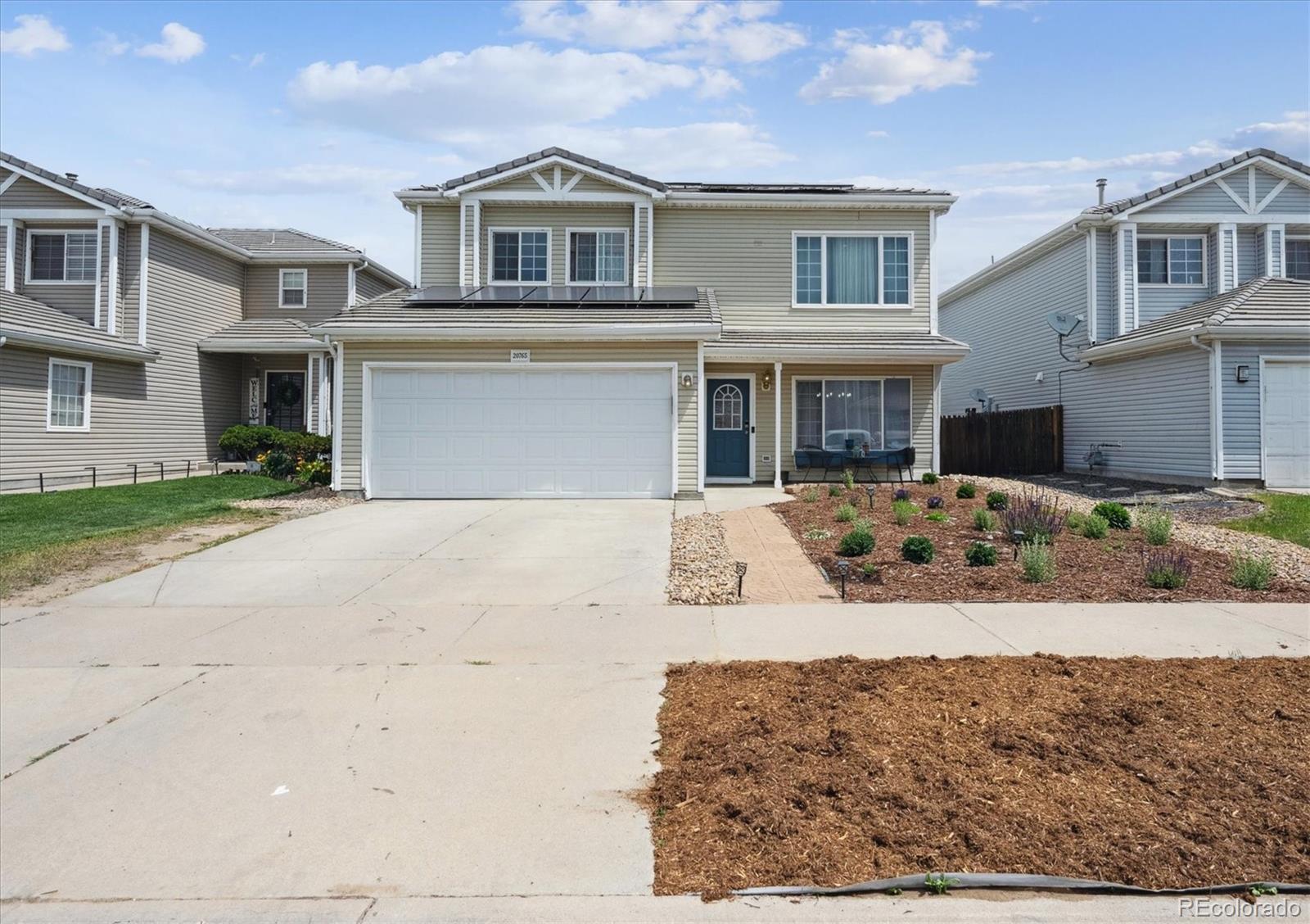 MLS Image #25 for 20765 e 39th avenue,denver, Colorado