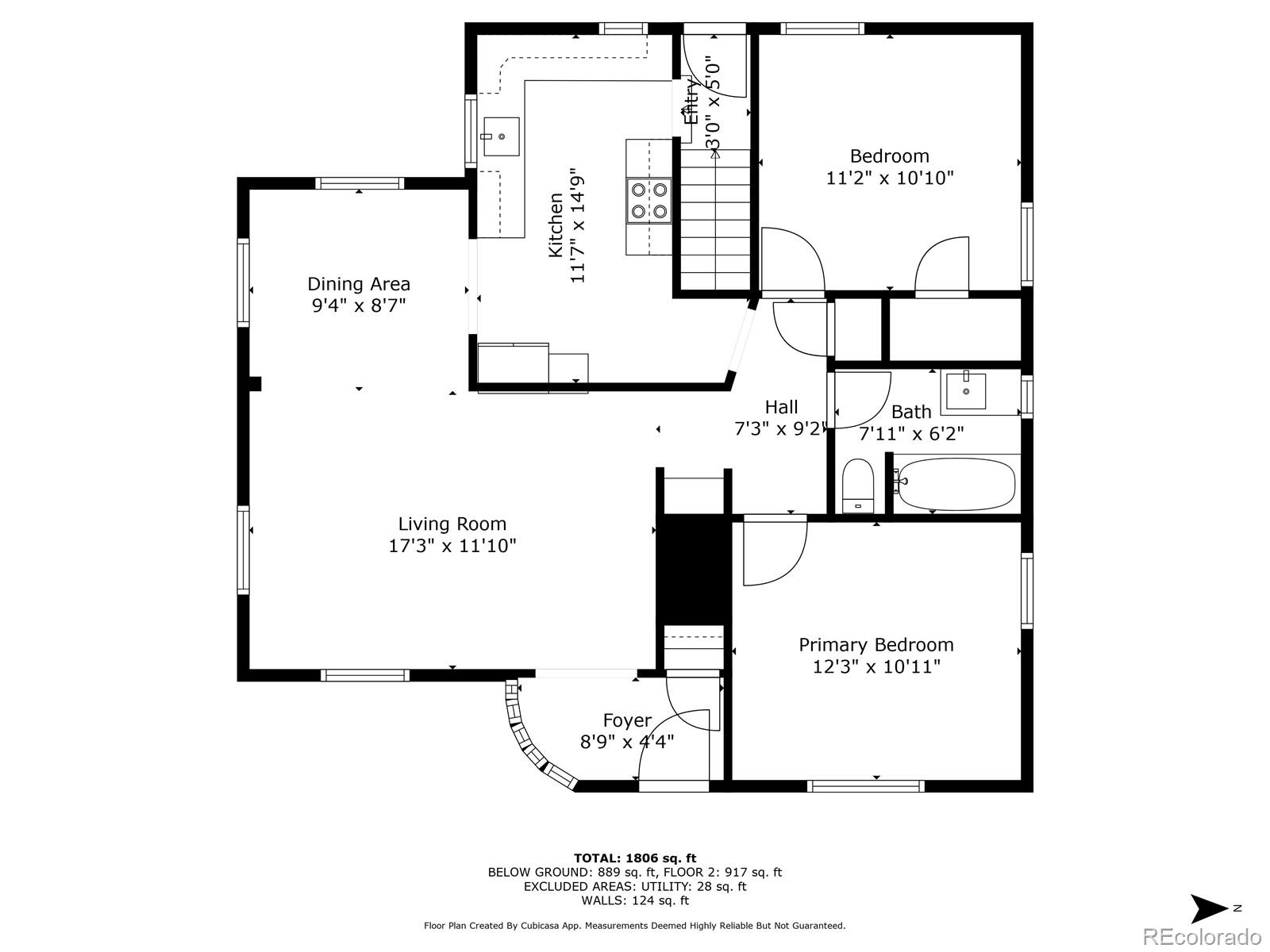 MLS Image #42 for 3055 s bannock street,englewood, Colorado