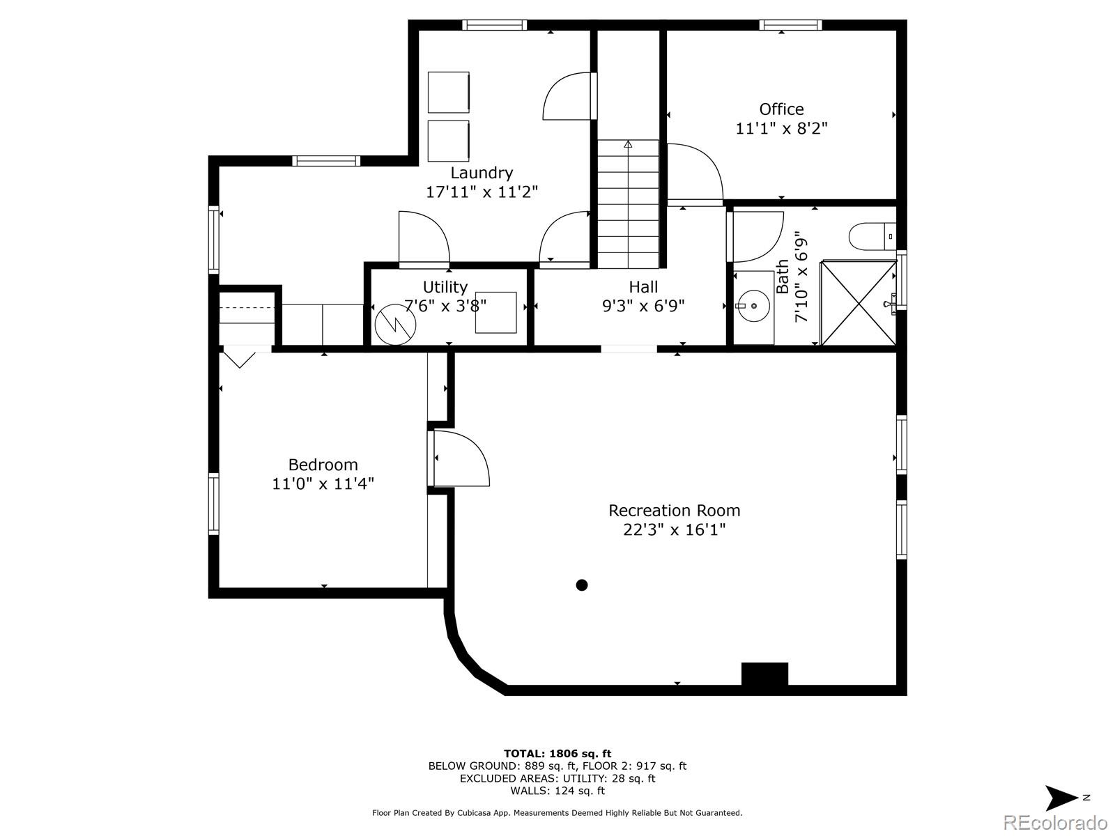 MLS Image #43 for 3055 s bannock street,englewood, Colorado