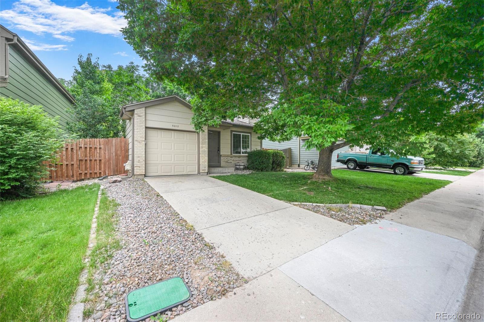 MLS Image #0 for 5602 s yank court,littleton, Colorado