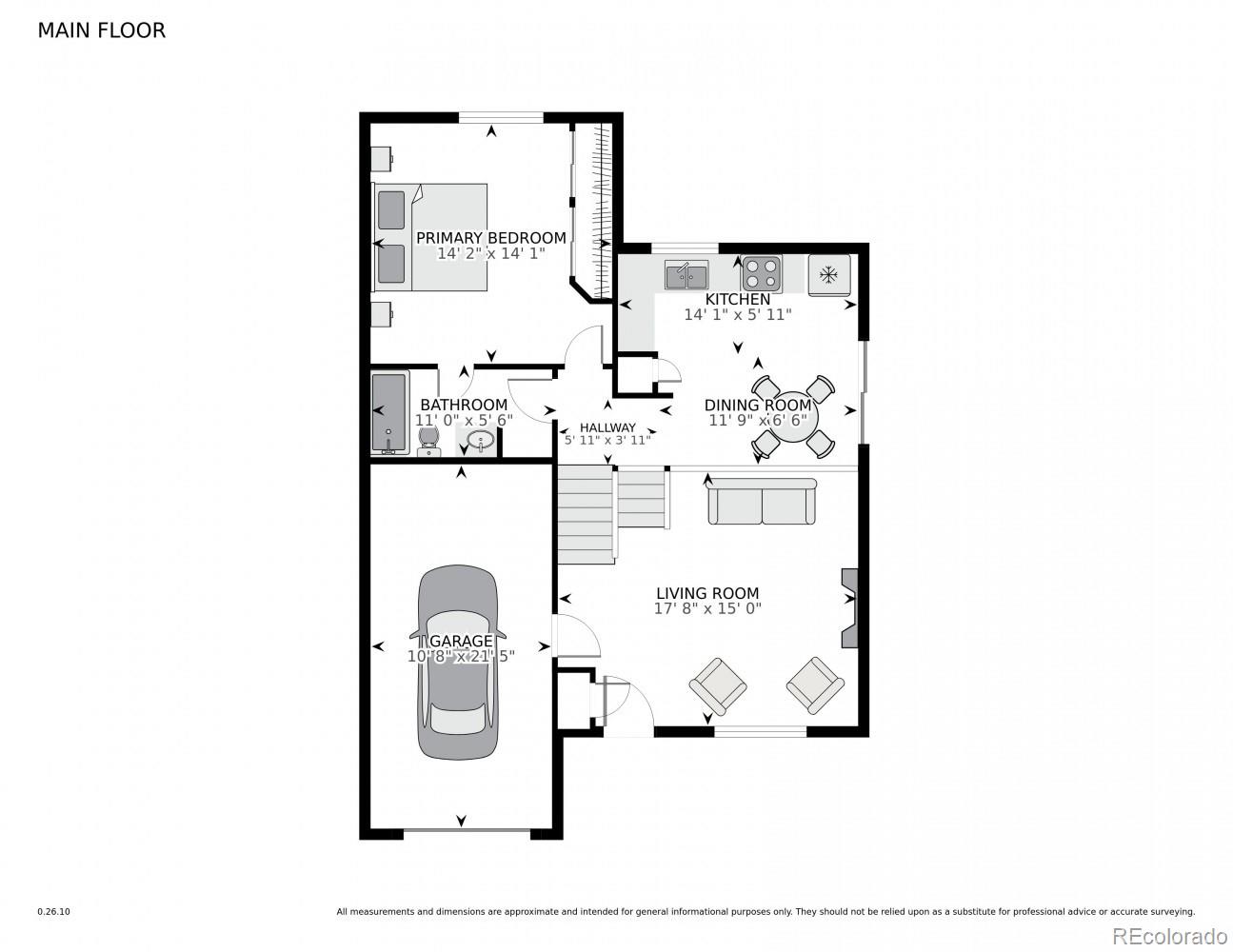 MLS Image #18 for 5602 s yank court,littleton, Colorado