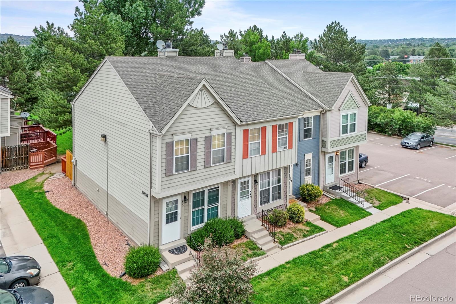 MLS Image #2 for 3318  queen anne way,colorado springs, Colorado