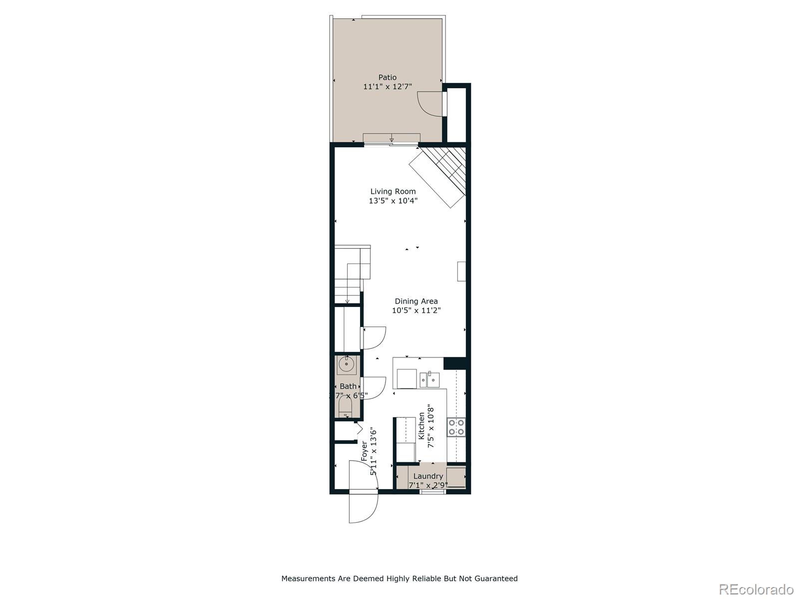 MLS Image #27 for 3318  queen anne way,colorado springs, Colorado