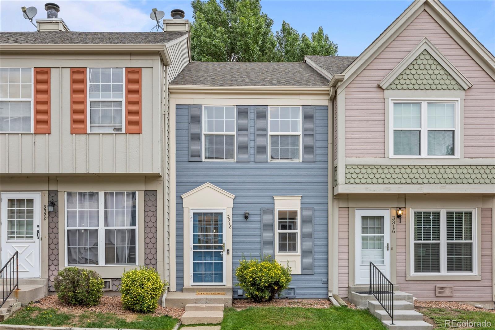 MLS Image #3 for 3318  queen anne way,colorado springs, Colorado