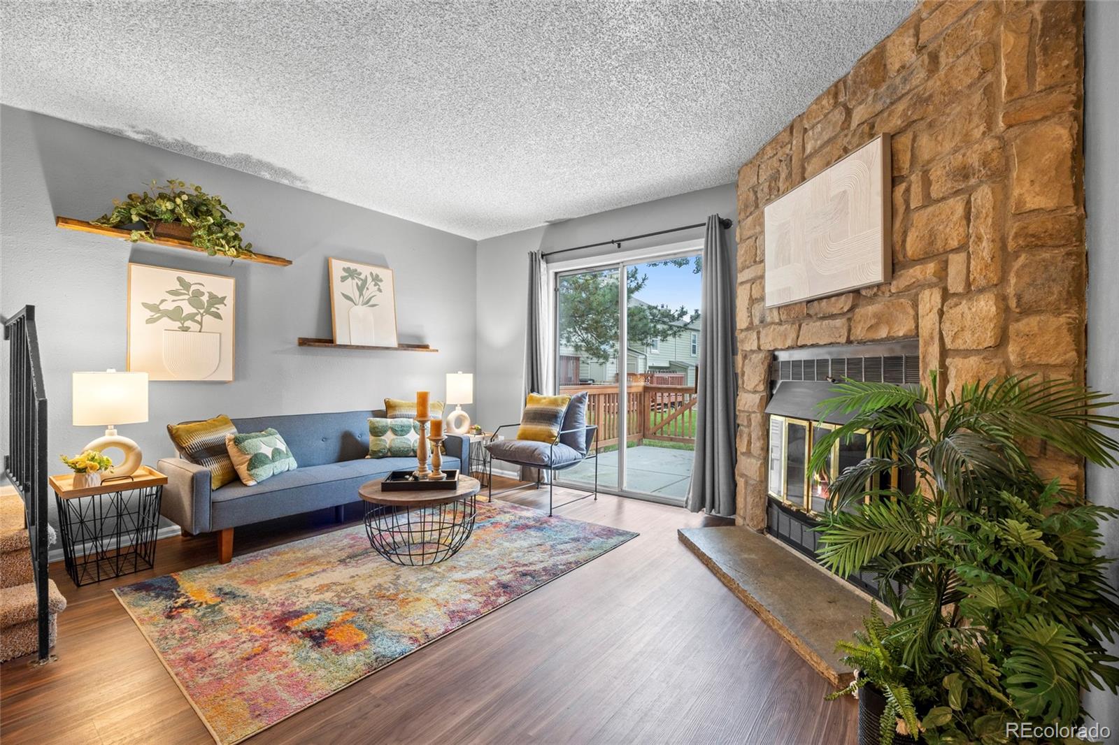 MLS Image #8 for 3318  queen anne way,colorado springs, Colorado
