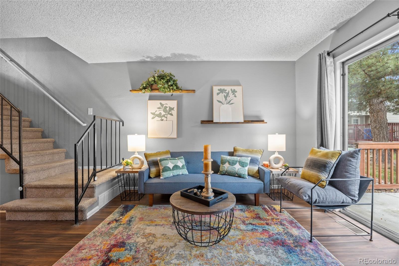 MLS Image #9 for 3318  queen anne way,colorado springs, Colorado