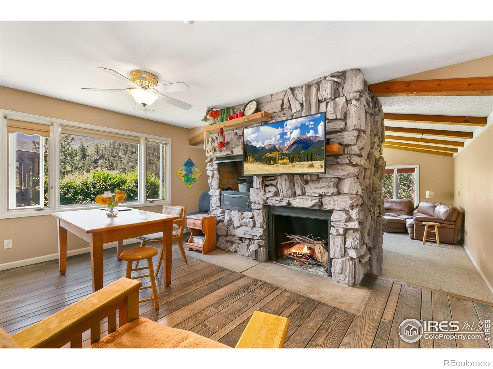 MLS Image #12 for 23  wild river road,bellvue, Colorado