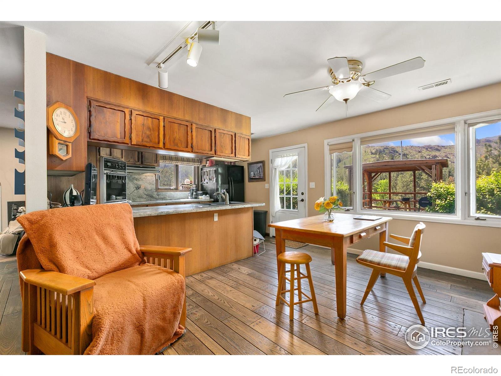 MLS Image #13 for 23  wild river road,bellvue, Colorado