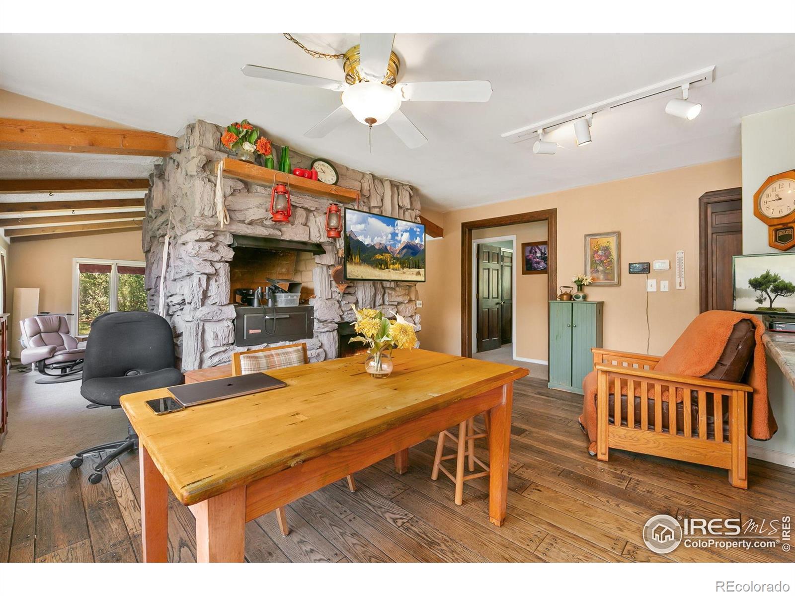 MLS Image #14 for 23  wild river road,bellvue, Colorado
