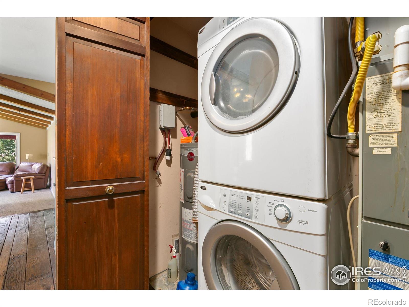 MLS Image #22 for 23  wild river road,bellvue, Colorado