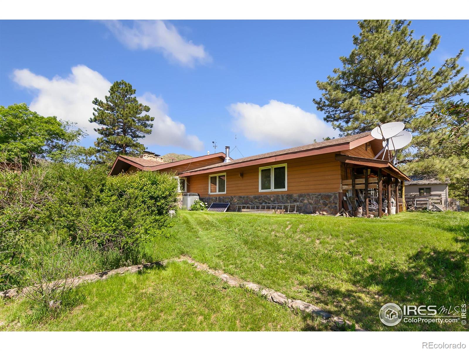 MLS Image #23 for 23  wild river road,bellvue, Colorado