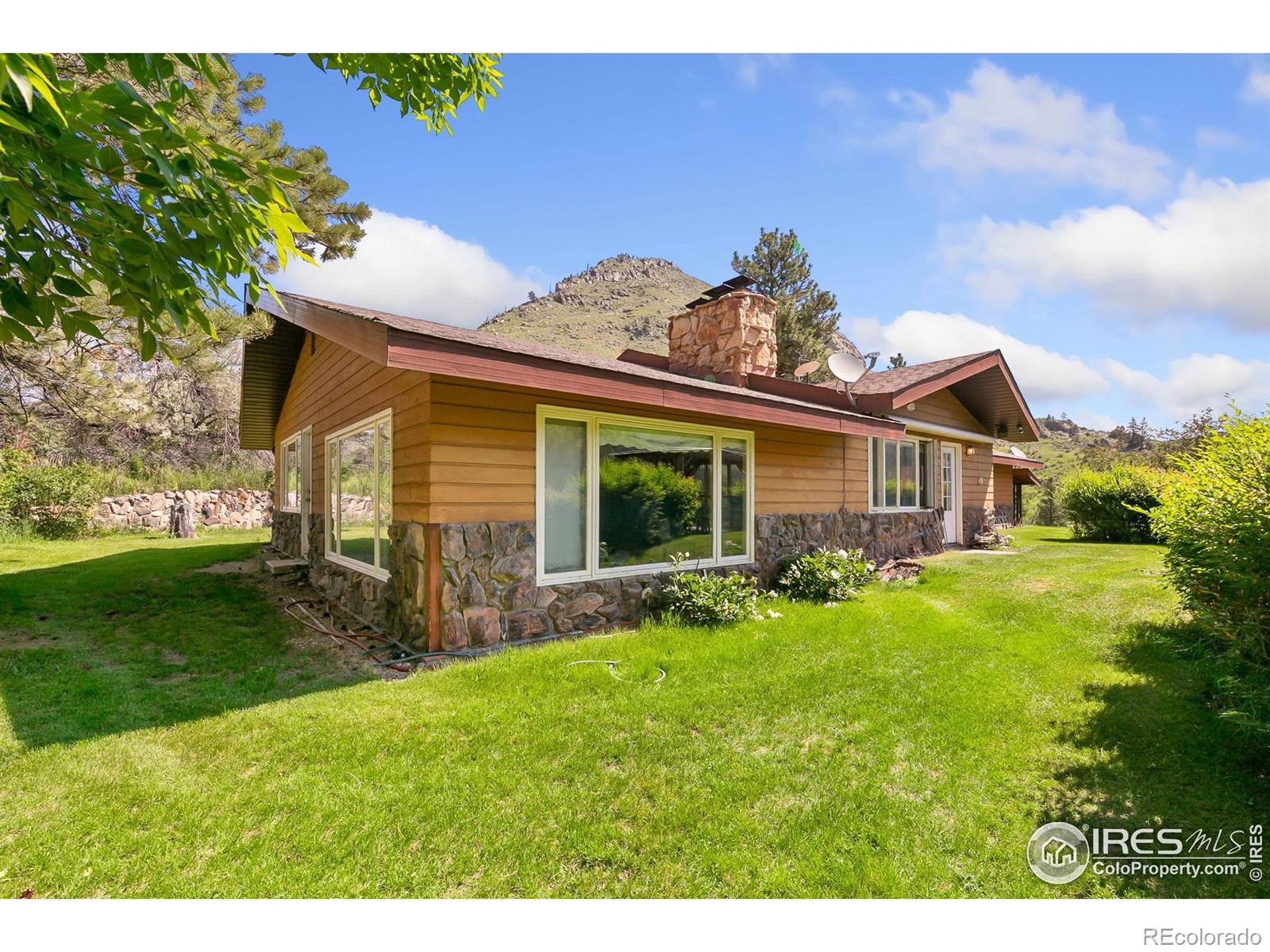 MLS Image #24 for 23  wild river road,bellvue, Colorado