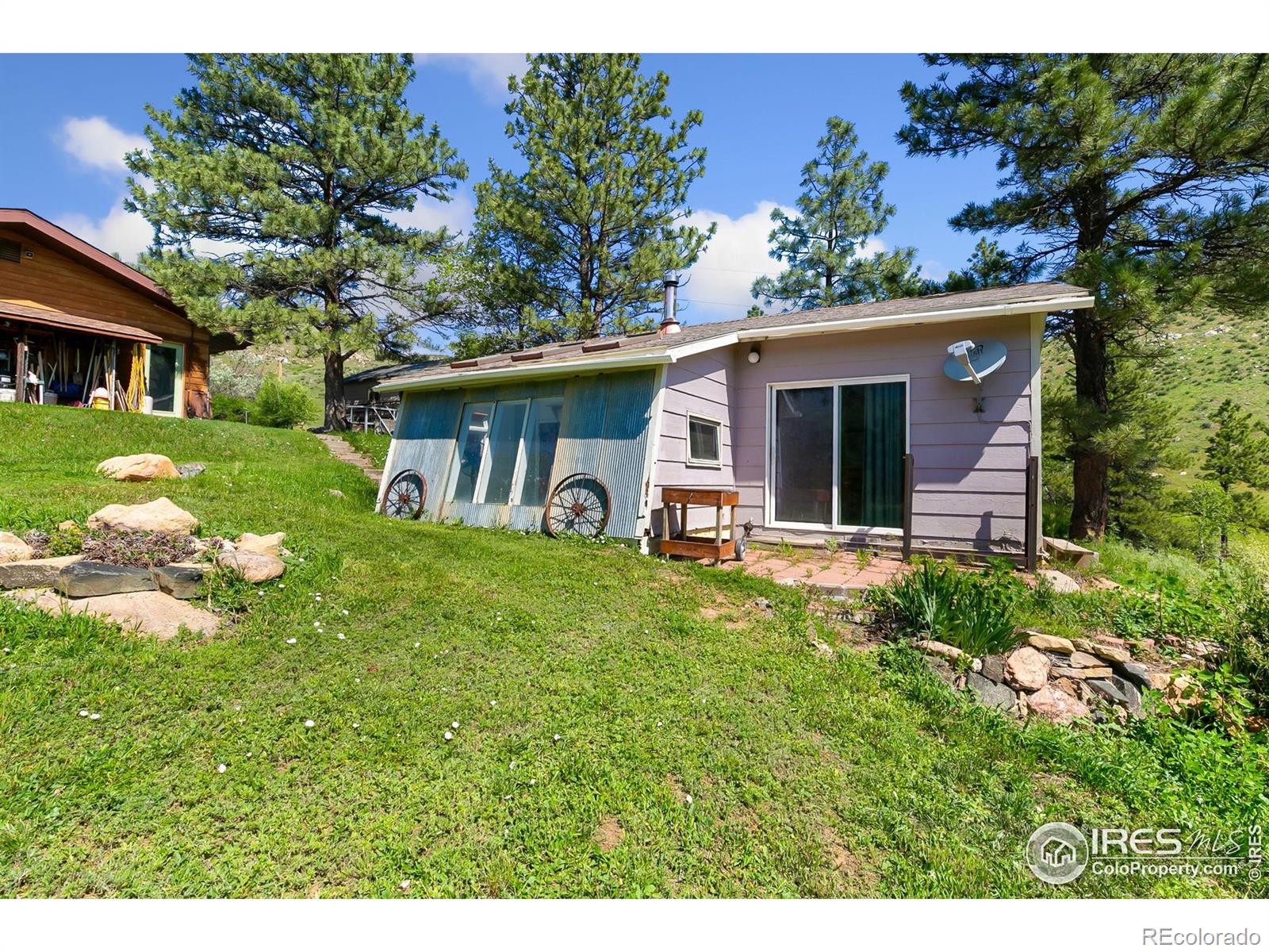 MLS Image #26 for 23  wild river road,bellvue, Colorado
