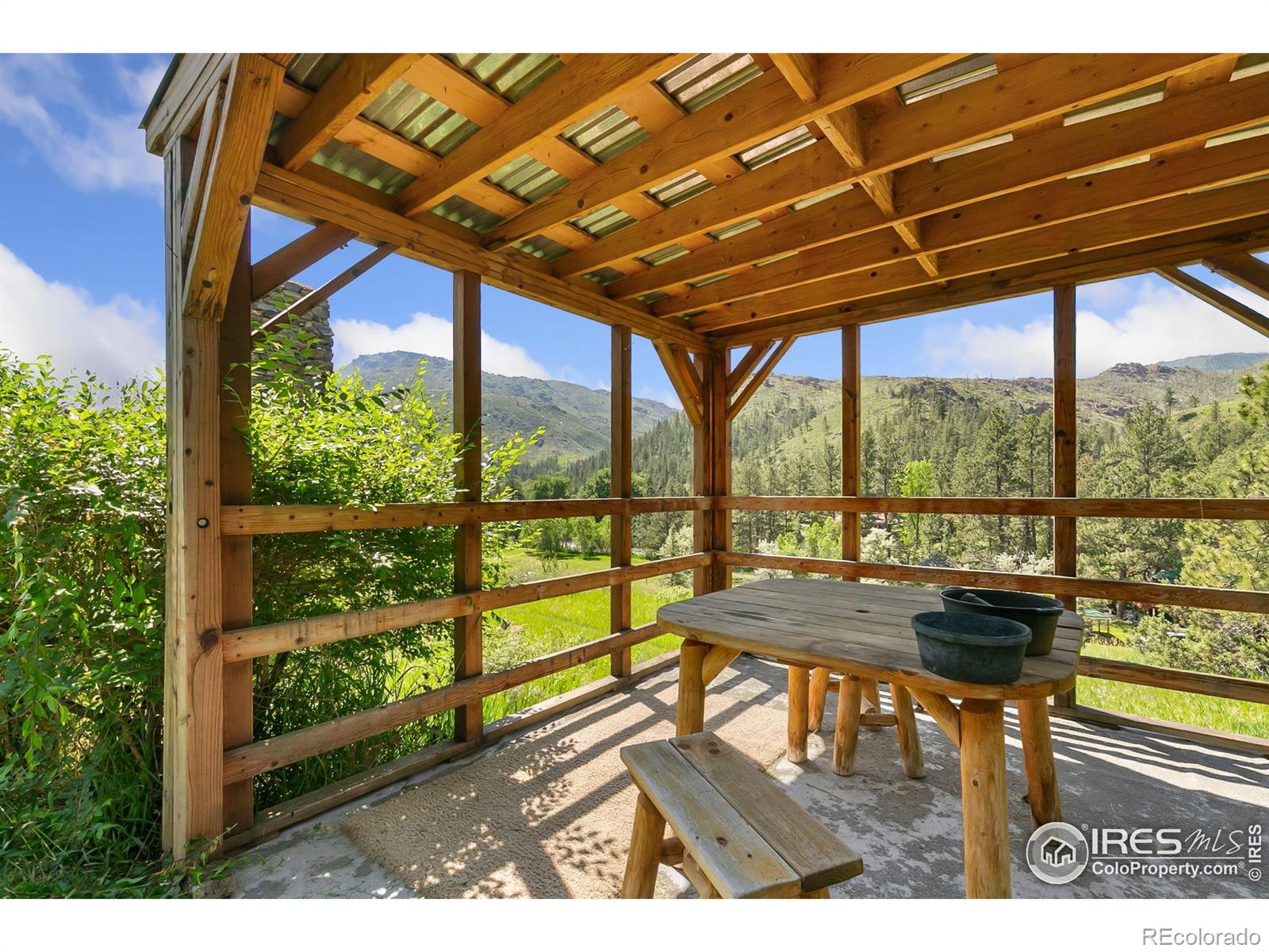 MLS Image #32 for 23  wild river road,bellvue, Colorado