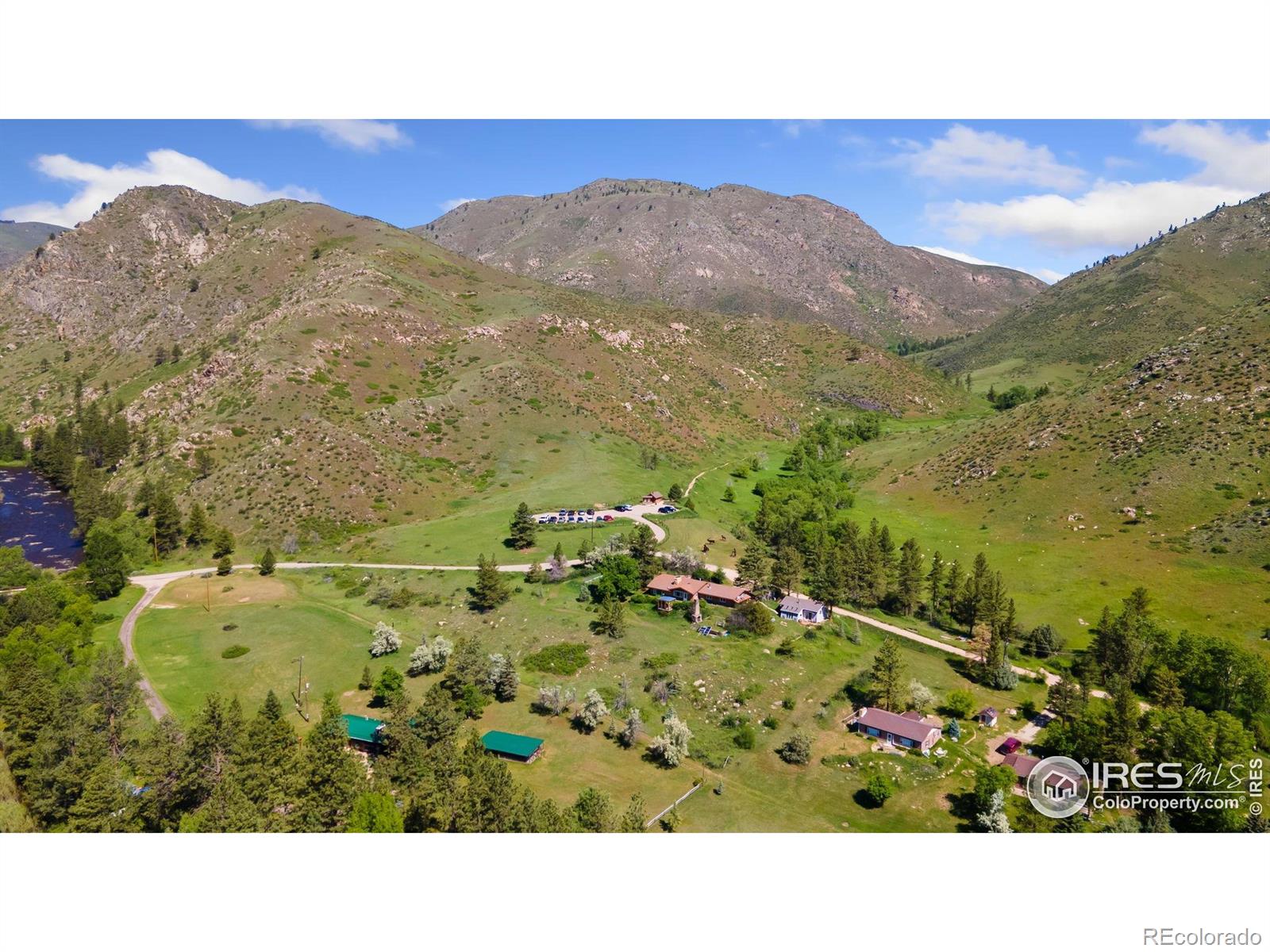 MLS Image #35 for 23  wild river road,bellvue, Colorado