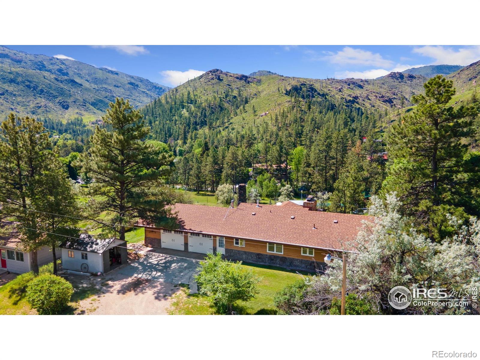 MLS Image #36 for 23  wild river road,bellvue, Colorado
