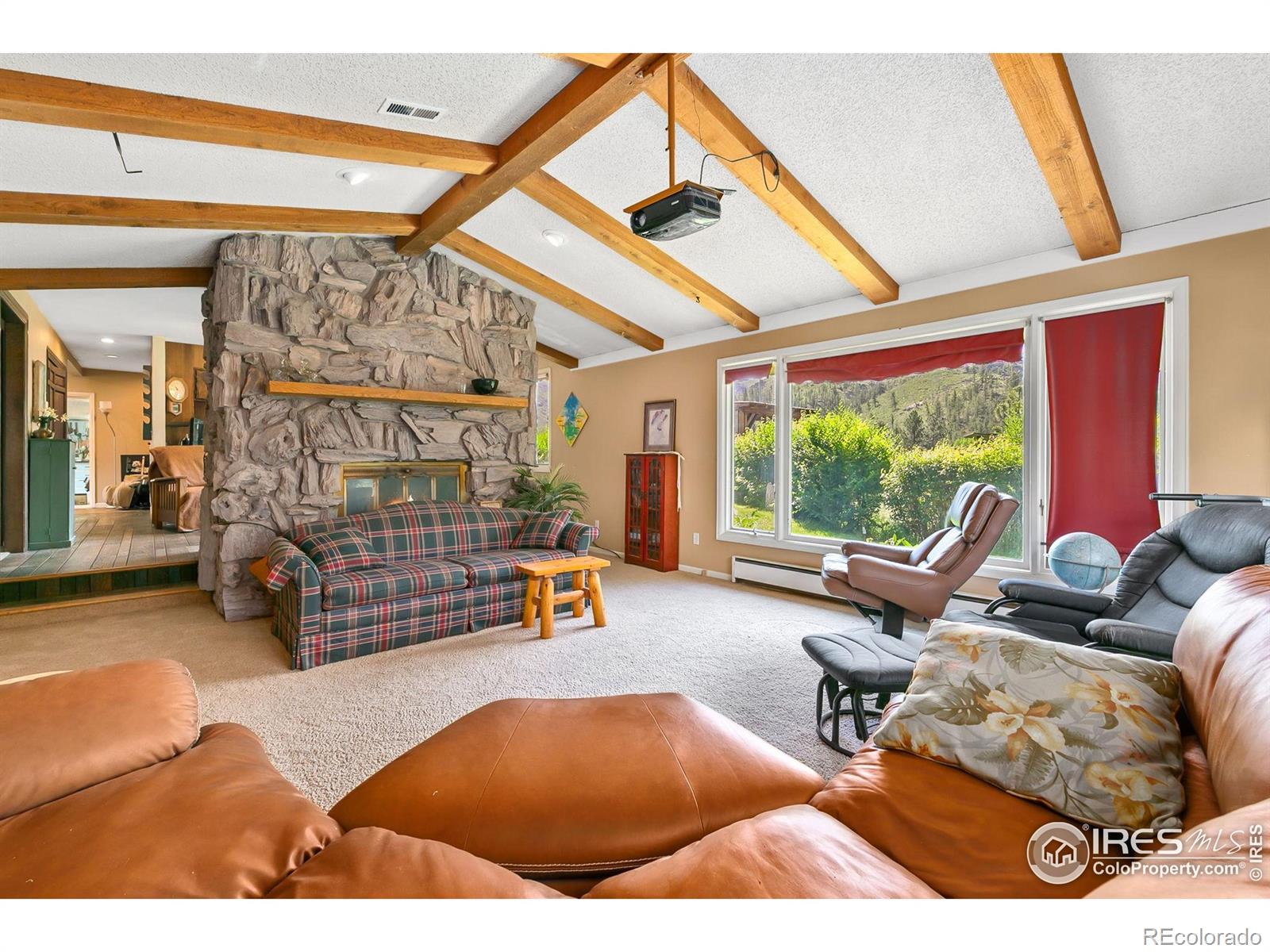 MLS Image #6 for 23  wild river road,bellvue, Colorado