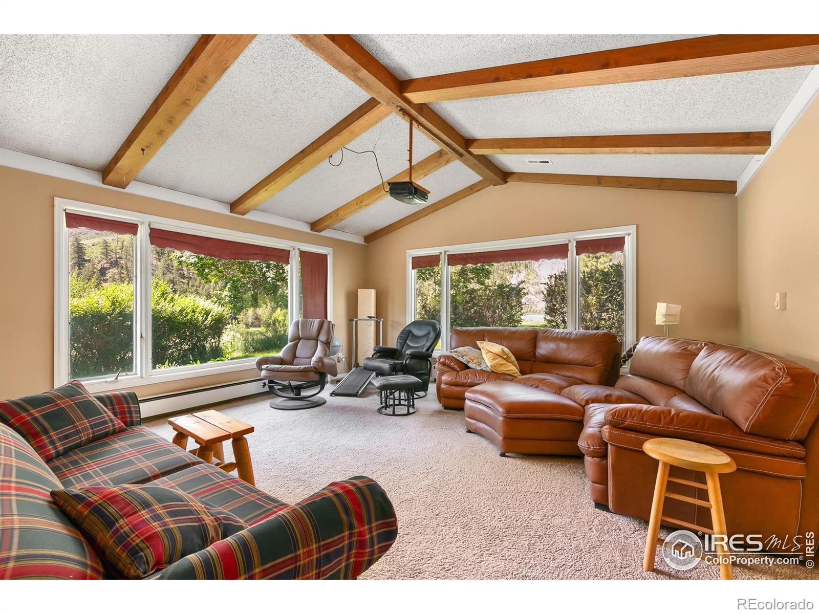 MLS Image #7 for 23  wild river road,bellvue, Colorado
