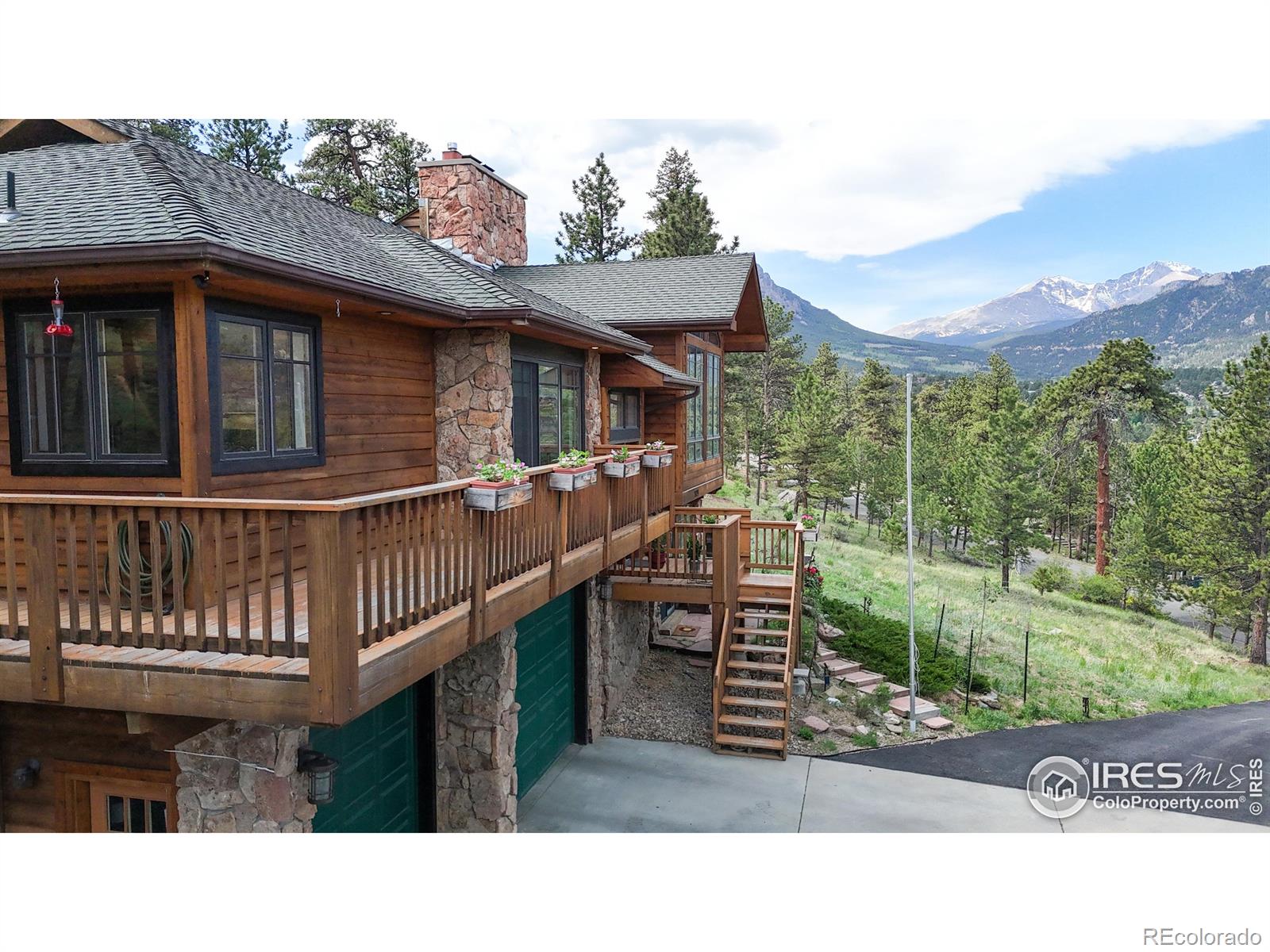 MLS Image #1 for 2029  uplands circle,estes park, Colorado