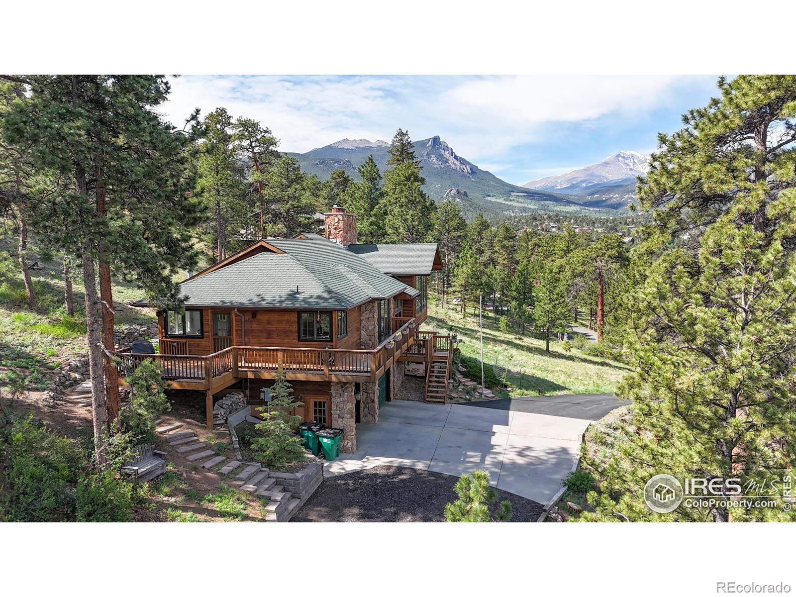 MLS Image #2 for 2029  uplands circle,estes park, Colorado